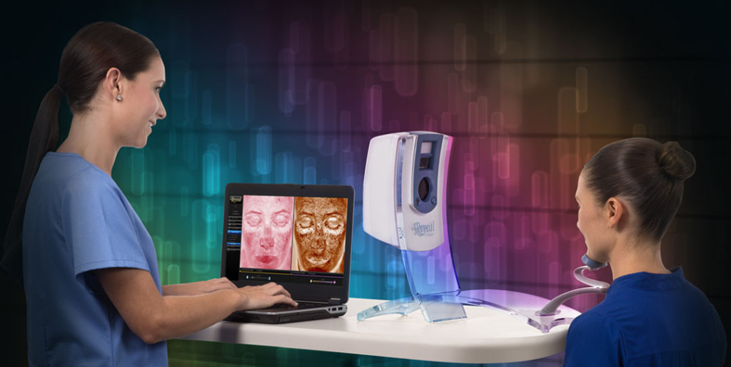 Reveal Imager Skin Care Analysis A Powerful Consultation