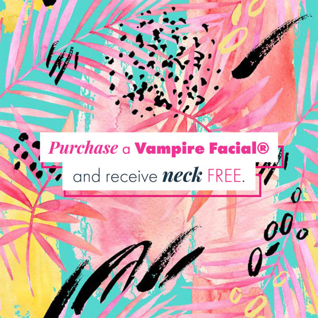 2019 July/ August Specials at Accent Aesthetics in Gainesville, FL (1)