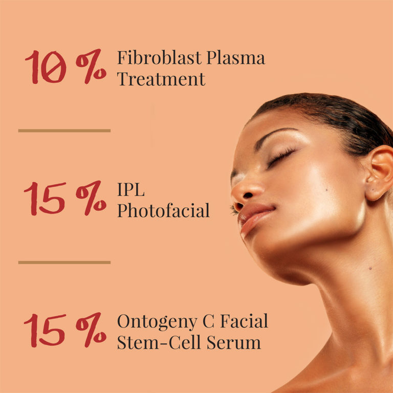 Fibroplast Plasma Treatment-Special in Gainesville Florida