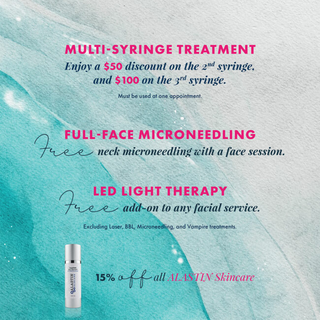 Exciting new specials have arrived – July August 2023 Exciting new specials have arrived - July August 2023