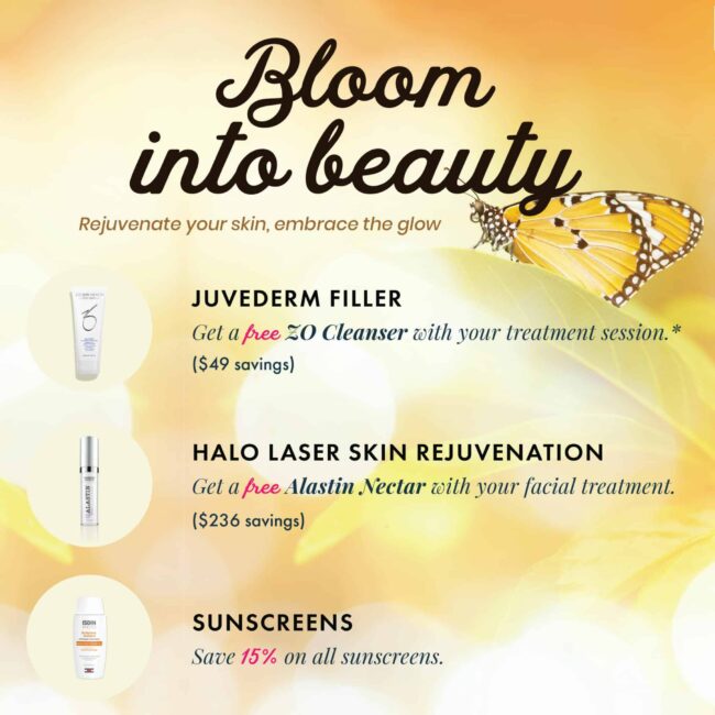 Blossom This Season with Our Special Offer