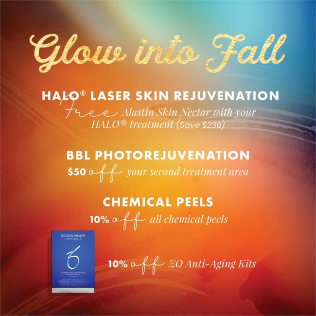 September/October Specials 2024